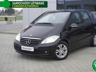 Mercedes Klasa A W169 Limuzyna 2.0 180 CDI 109KM 2012