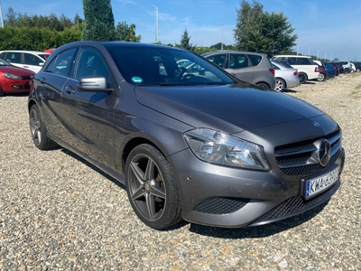 Mercedes Klasa A W176 2014