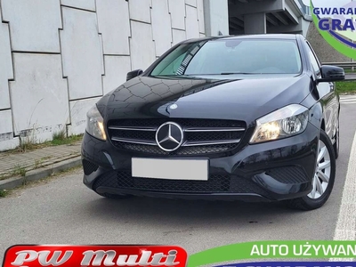 Mercedes Klasa A W176 Hatchback 5d Facelifting 160 d 90KM 2015