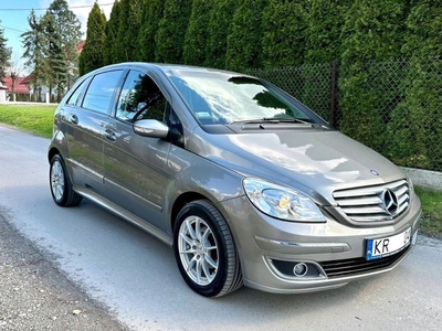 Mercedes Klasa B W245 170 116KM 2005