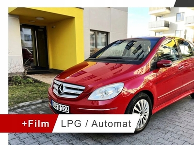 Mercedes Klasa B W245 170 116KM 2006