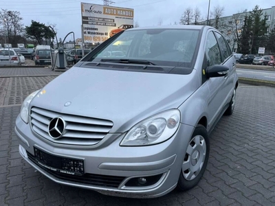 Mercedes Klasa B W245 170 116KM 2007