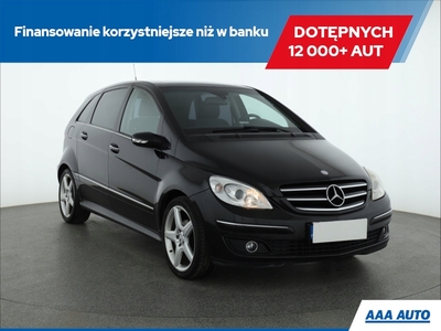 Mercedes Klasa B W245 170 116KM 2008