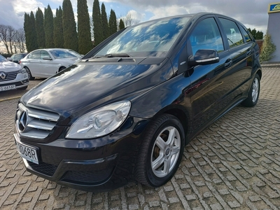 Mercedes Klasa B W245 170 116KM 2009