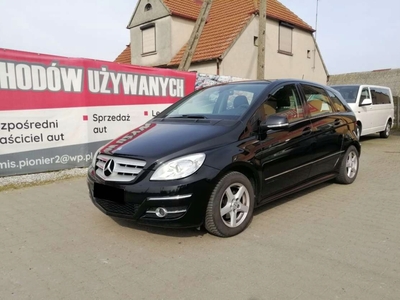 Mercedes Klasa B W245 170 116KM 2009