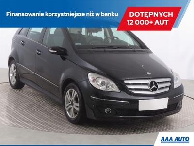 Mercedes Klasa B W245 180 CDI 109KM 2008