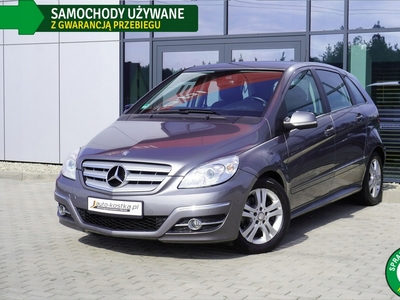 Mercedes Klasa B W245 180 CDI 109KM 2011