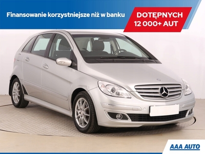 Mercedes Klasa B W245 200 CDI 140KM 2006