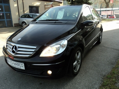 Mercedes Klasa B W245 200 CDI 140KM 2008