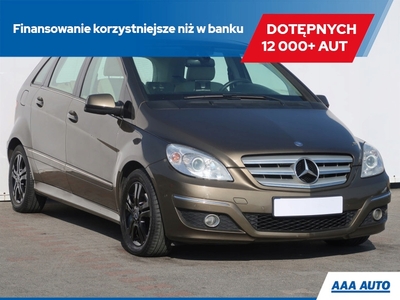 Mercedes Klasa B W245 200 CDI 140KM 2008