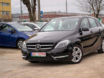 Mercedes Klasa B W246 2013