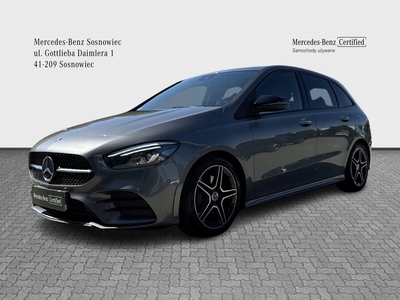 Mercedes Klasa B W247 2019