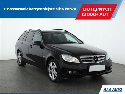 Mercedes Klasa C W204 Kombi T204 1.8 180 CGI BlueEFFICIENCY 156KM 2012