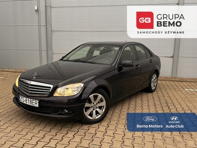 Mercedes Klasa C W204 Limuzyna 2.2 200 CDI BlueEFFICIENCY 136KM 2011