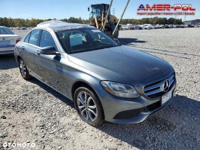 Mercedes Klasa C W205 2017