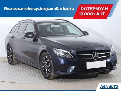 Mercedes Klasa C W205 2019