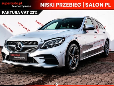 Mercedes Klasa C W205 2019