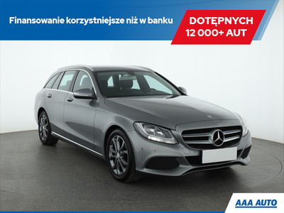 Mercedes Klasa C W205 Kombi 200 BlueTEC 136KM 2015