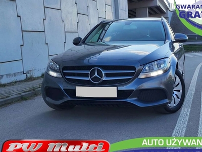 Mercedes Klasa C W205 Kombi 200 BlueTEC 136KM 2017