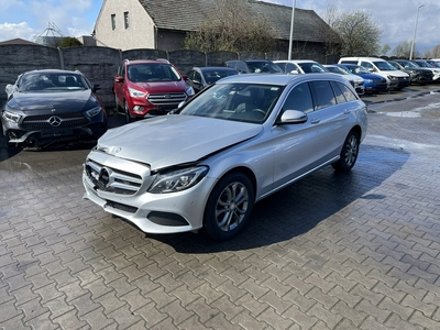 Mercedes Klasa C W205 Kombi 250 BlueTEC 204KM 2016