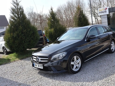 Mercedes Klasa C W205 Kombi Facelifting 2.0 220d 194KM 2018