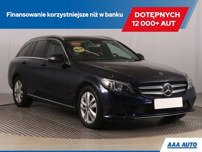 Mercedes Klasa C W205 Kombi Facelifting 2.0 220d 194KM 2019