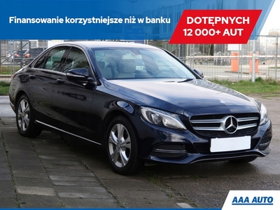 Mercedes Klasa C W205 Limuzyna 180 156KM 2014