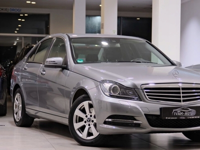 Mercedes Klasa C W205 Limuzyna 220 BlueTEC 170KM 2013