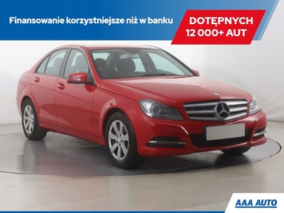 Mercedes Klasa C W205 Limuzyna 220 BlueTEC 170KM 2013