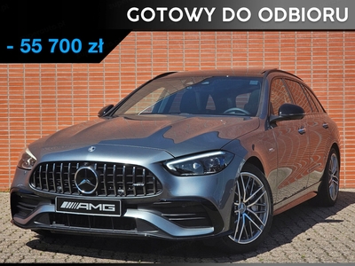 Mercedes Klasa C W206 Kombi AMG 2.0 43AMG 408KM 2023