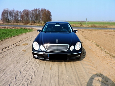 Mercedes Klasa E W211 2005