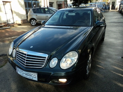 Mercedes Klasa E W211 2008