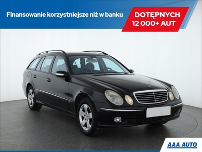 Mercedes Klasa E W211 Kombi S211 2.1 (220 CDI) 150KM 2004