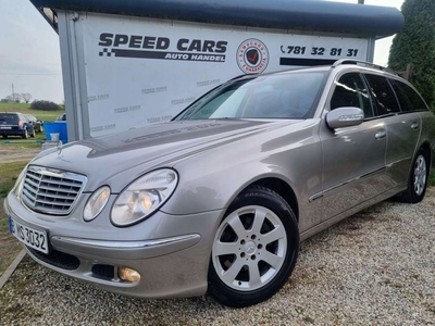 Mercedes Klasa E W211 Kombi S211 2.1 (220 CDI) 150KM 2005