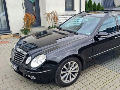 Mercedes Klasa E W211 Kombi S211 2.1 (220 CDI) 170KM 2006