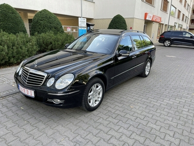 Mercedes Klasa E W211 Kombi S211 3.0 V6 (280 CDI) 190KM 2009