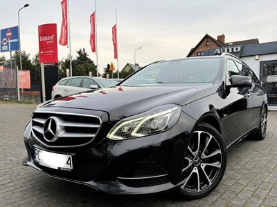 Mercedes Klasa E W212 Kombi Facelifting 220 CDI 170KM 2015