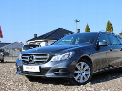 Mercedes Klasa E W212 Kombi Facelifting 250 CDI 204KM 2013