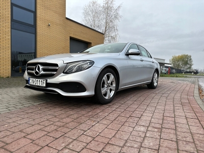 Mercedes Klasa E W213 2017