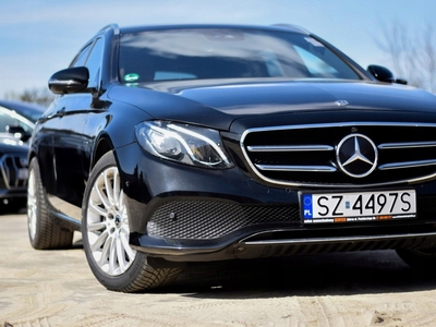 Mercedes Klasa E W213 2019