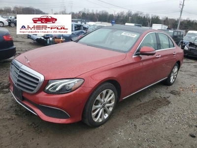 Mercedes Klasa E W213 2020