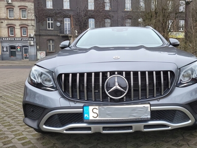 Mercedes Klasa E W213 All-Terrain 2.0 220d 194KM 2017