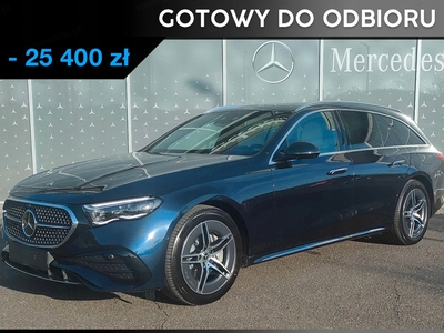 Mercedes Klasa E W214 Kombi 2.0 220d 197KM 2023