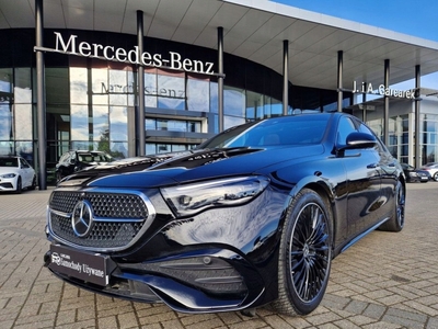 Mercedes Klasa E W214 Sedan 2.0 220d 197KM 2023