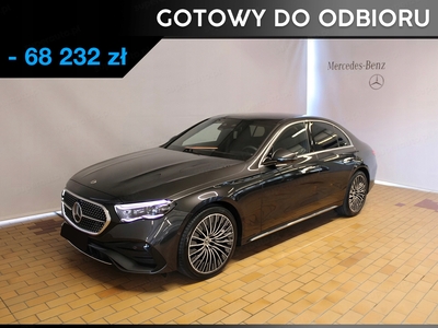 Mercedes Klasa E W214 Sedan Plug-In 2.0 300de 313KM 2023