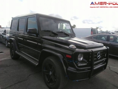 Mercedes Klasa G W464 2018