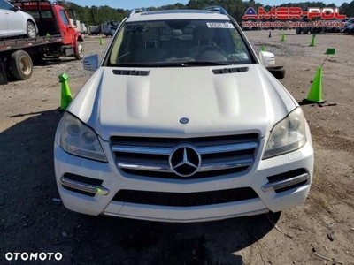 Mercedes Klasa GL X166 2012