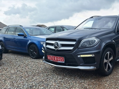 Mercedes Klasa GL X166 2013