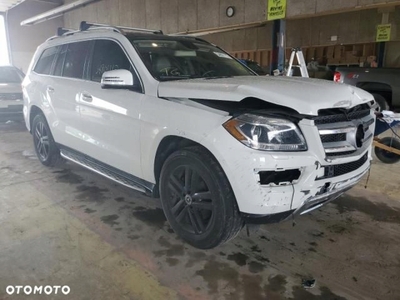 Mercedes Klasa GL X166 2016