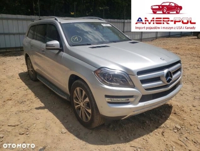 Mercedes Klasa GL X166 Off-roader GL 500 435KM 2013